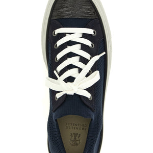 Brunello Cucinelli Precious Toe Sneakers