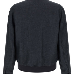 Brunello Cucinelli Linen Blend Jacket