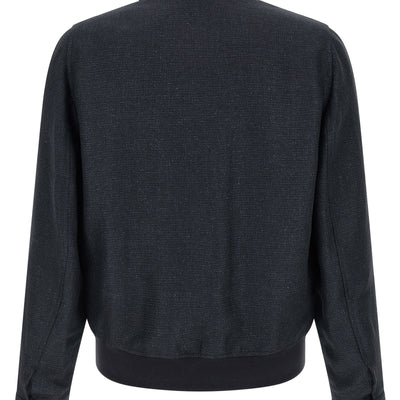 Brunello Cucinelli Linen Blend Jacket