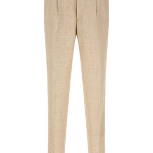 Brunello Cucinelli Hopsack Dress