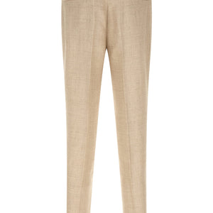 Brunello Cucinelli Hopsack Dress