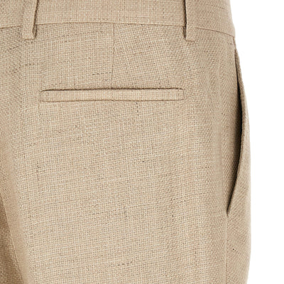 Brunello Cucinelli Hopsack Dress