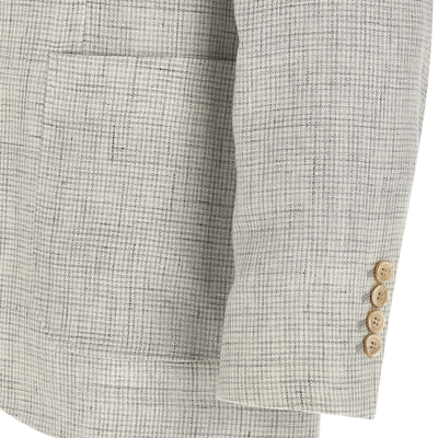 Brunello Cucinelli Linen Operated Blazer
