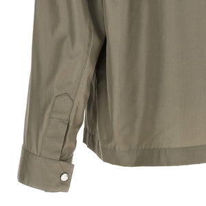 Brunello Cucinelli Membrane Silk Jacket