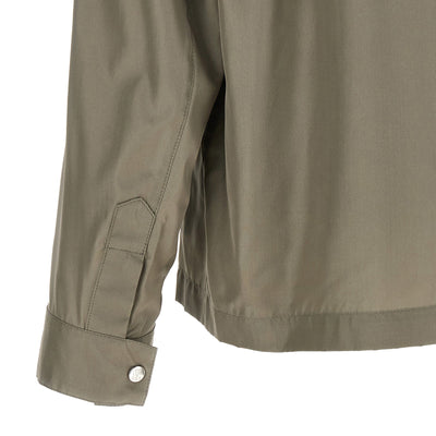Brunello Cucinelli Membrane Silk Jacket