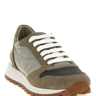 Brunello Cucinelli Active Sneakers