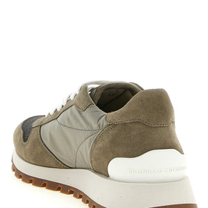 Brunello Cucinelli Active Sneakers