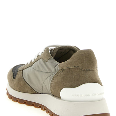 Brunello Cucinelli Active Sneakers