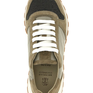 Brunello Cucinelli Active Sneakers