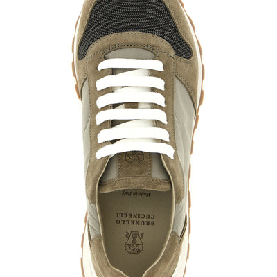 Brunello Cucinelli Active Sneakers