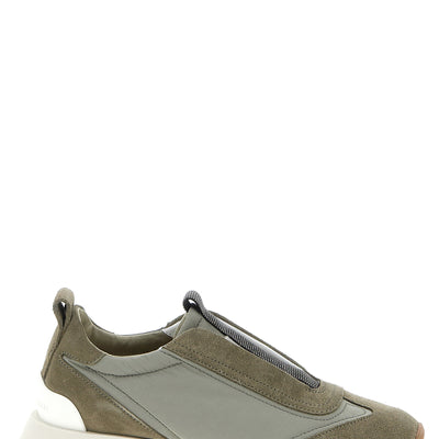 Brunello Cucinelli Runners Sneakers