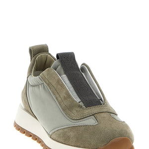 Brunello Cucinelli Runners Sneakers