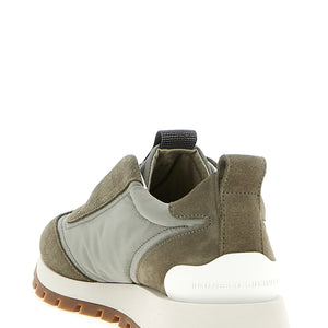 Brunello Cucinelli Runners Sneakers