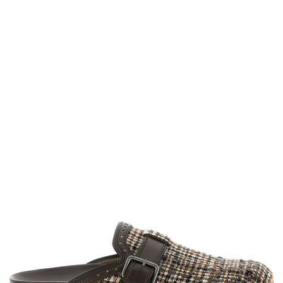 Brunello Cucinelli Dazzling Sabots