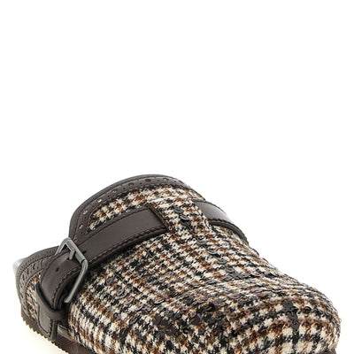 Brunello Cucinelli Dazzling Sabots