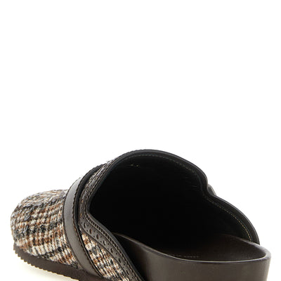 Brunello Cucinelli Dazzling Sabots