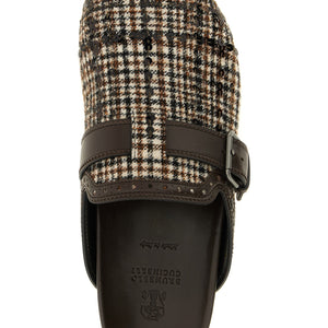 Brunello Cucinelli Dazzling Sabots