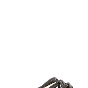Brunello Cucinelli Leather Slides