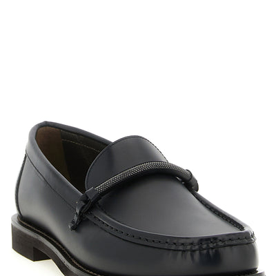 Brunello Cucinelli Penny Loafer Loafers