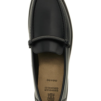 Brunello Cucinelli Penny Loafer Loafers