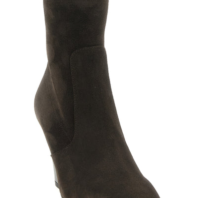 Brunello Cucinelli Precious Heel Ankle Boots