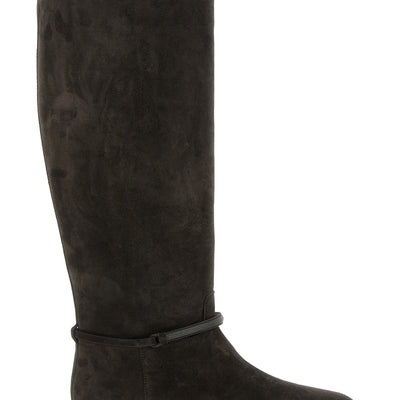 Brunello Cucinelli Suede Boots