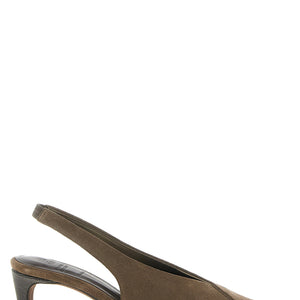 Brunello Cucinelli City Slingback