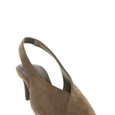 Brunello Cucinelli City Slingback
