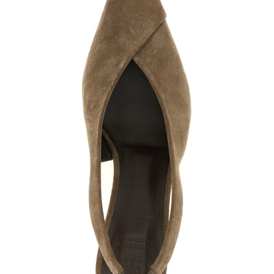 Brunello Cucinelli City Slingback