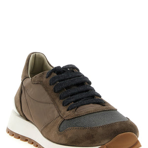 Brunello Cucinelli Active Sneakers
