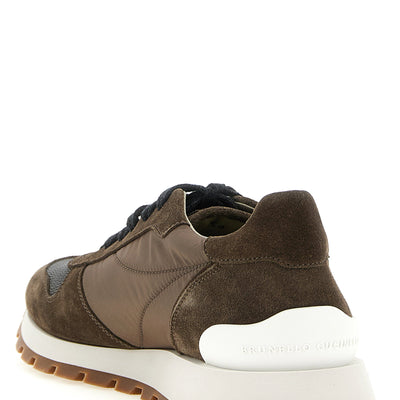 Brunello Cucinelli Active Sneakers