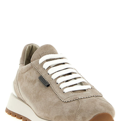 Brunello Cucinelli Runners Sneakers