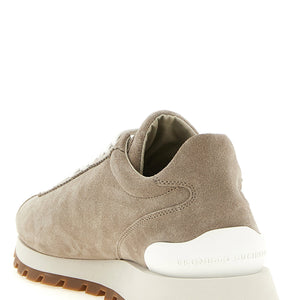 Brunello Cucinelli Runners Sneakers