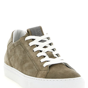 Brunello Cucinelli Precious Loop Sneakers