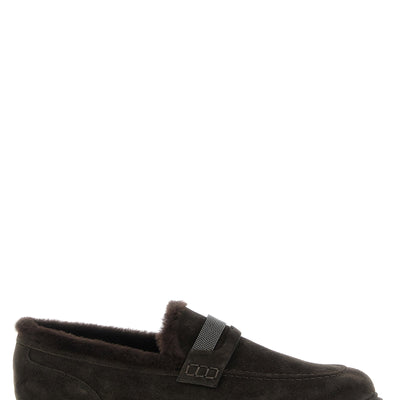 Brunello Cucinelli Penny Loafer Loafers