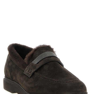 Brunello Cucinelli Penny Loafer Loafers