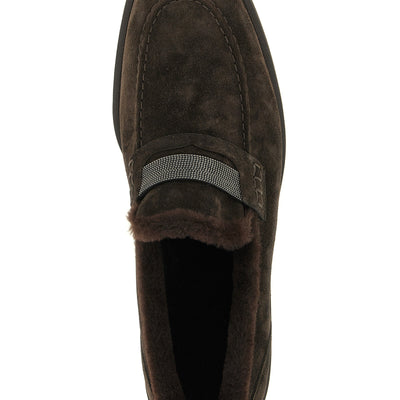 Brunello Cucinelli Penny Loafer Loafers