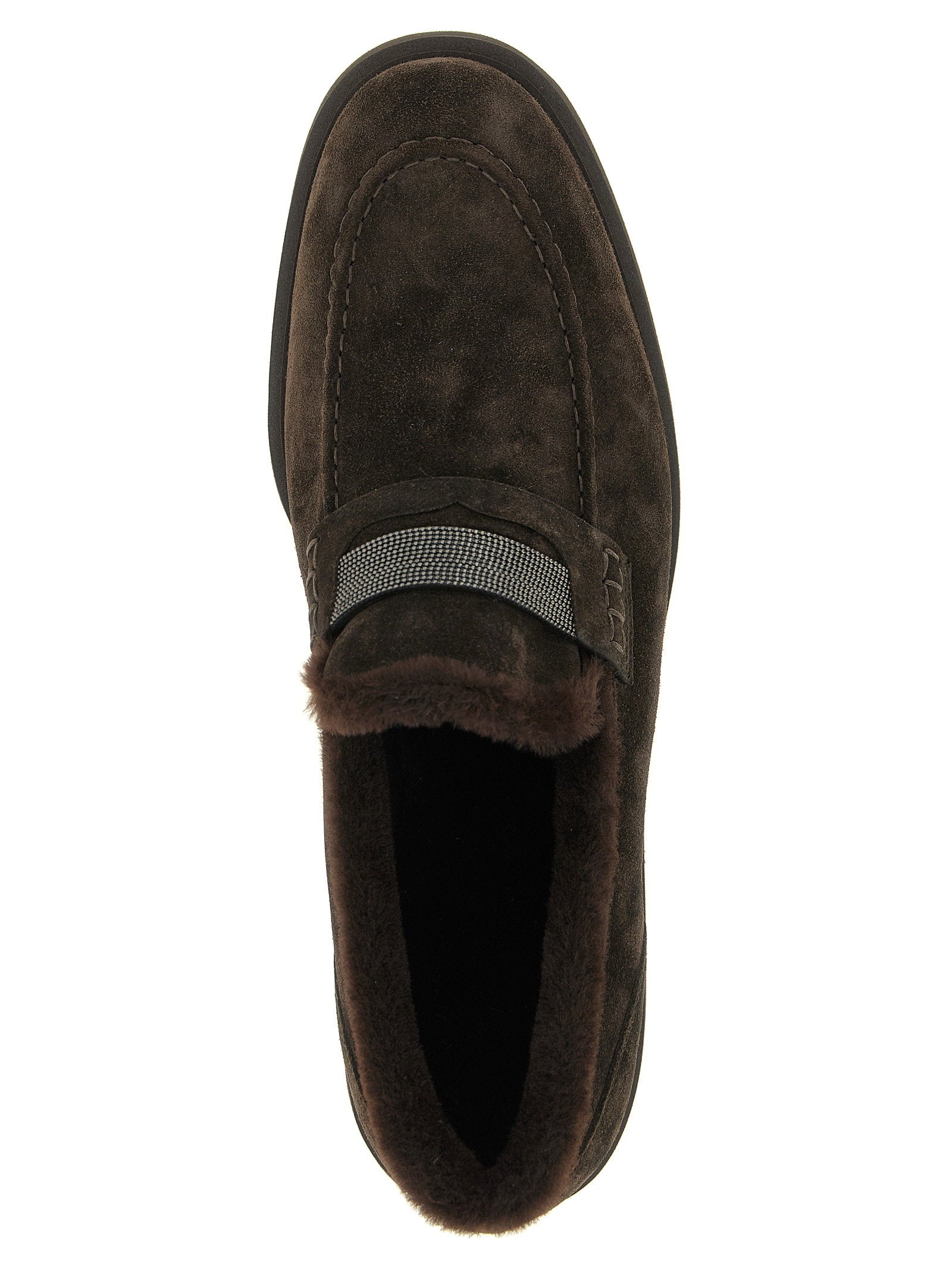 Brunello Cucinelli Penny Loafer Loafers