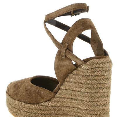 Brunello Cucinelli Precious Loop Espadrilles