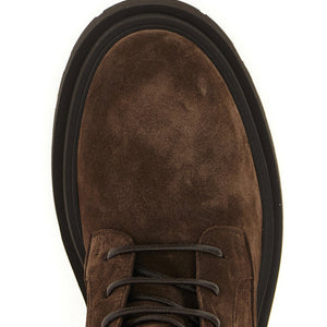 Brunello Cucinelli Precious Detail Ankle Boots