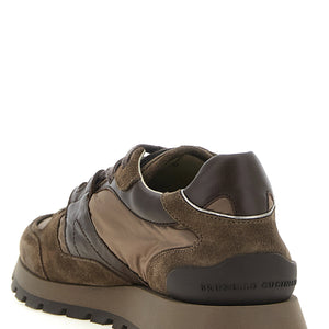 Brunello Cucinelli Active Sneakers