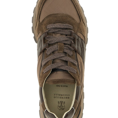 Brunello Cucinelli Active Sneakers