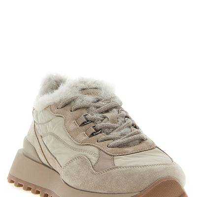 Brunello Cucinelli Active Sneakers