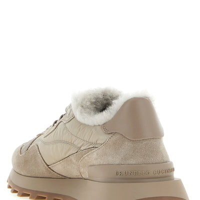 Brunello Cucinelli Active Sneakers