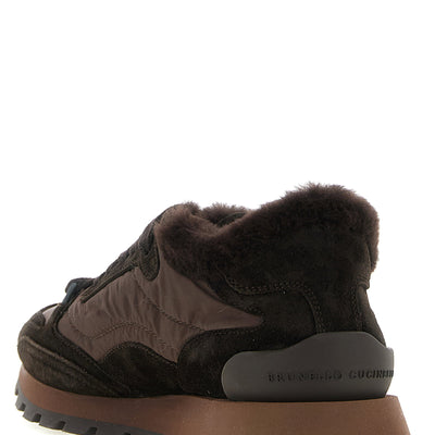 Brunello Cucinelli Active Sneakers