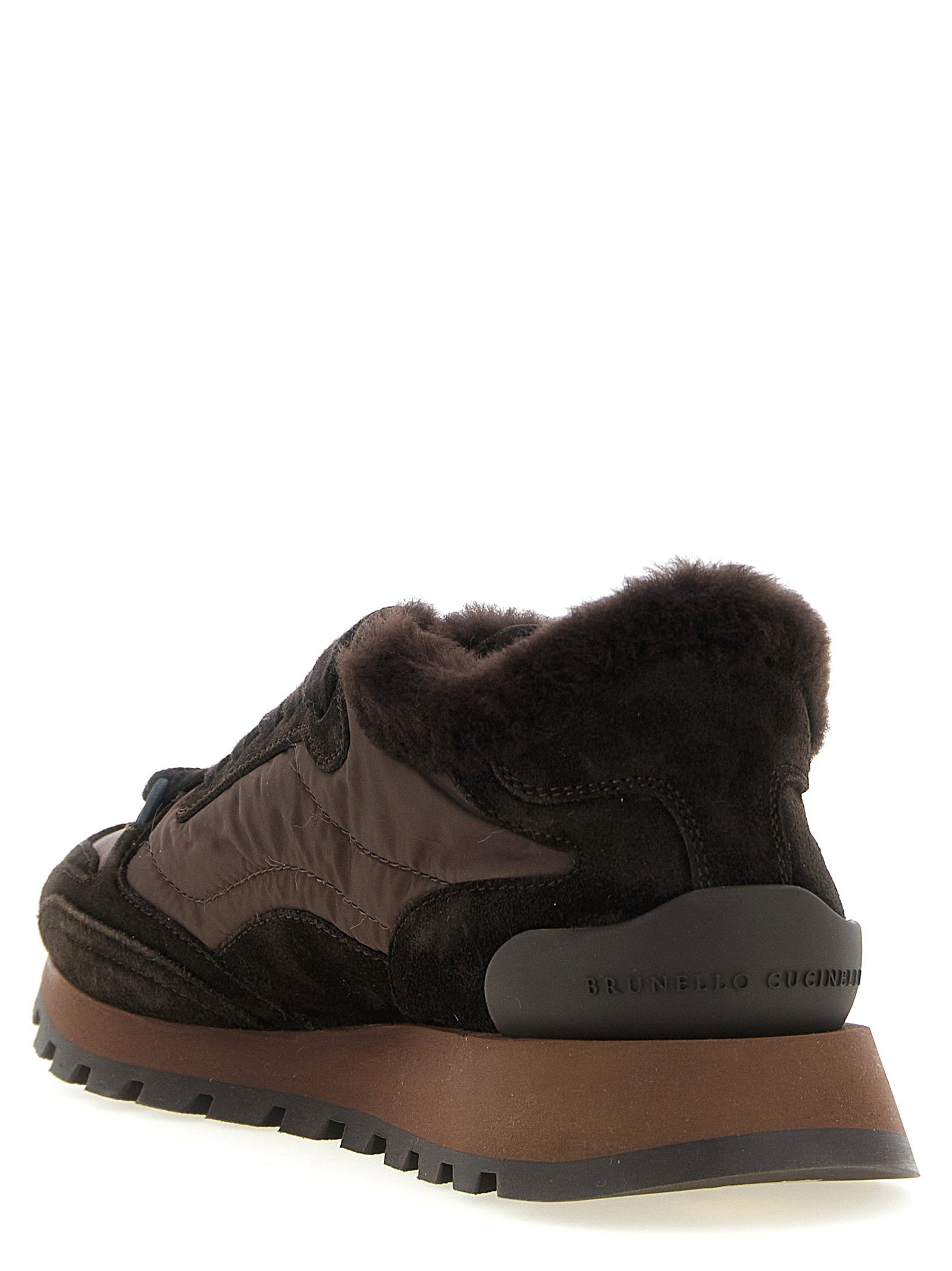 Brunello Cucinelli Active Sneakers