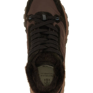 Brunello Cucinelli Active Sneakers