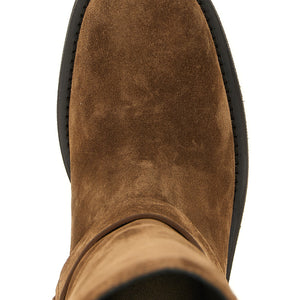 Brunello Cucinelli Monile Suede Boots