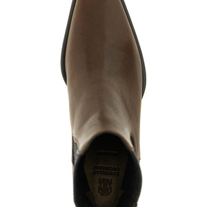 Brunello Cucinelli Precious Heel Ankle Boots
