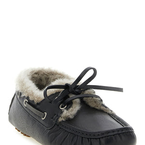 Brunello Cucinelli Monile Loafers